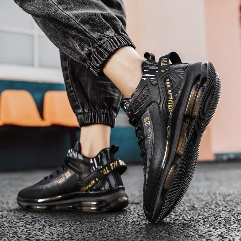 Aule Letter Men Sneakers