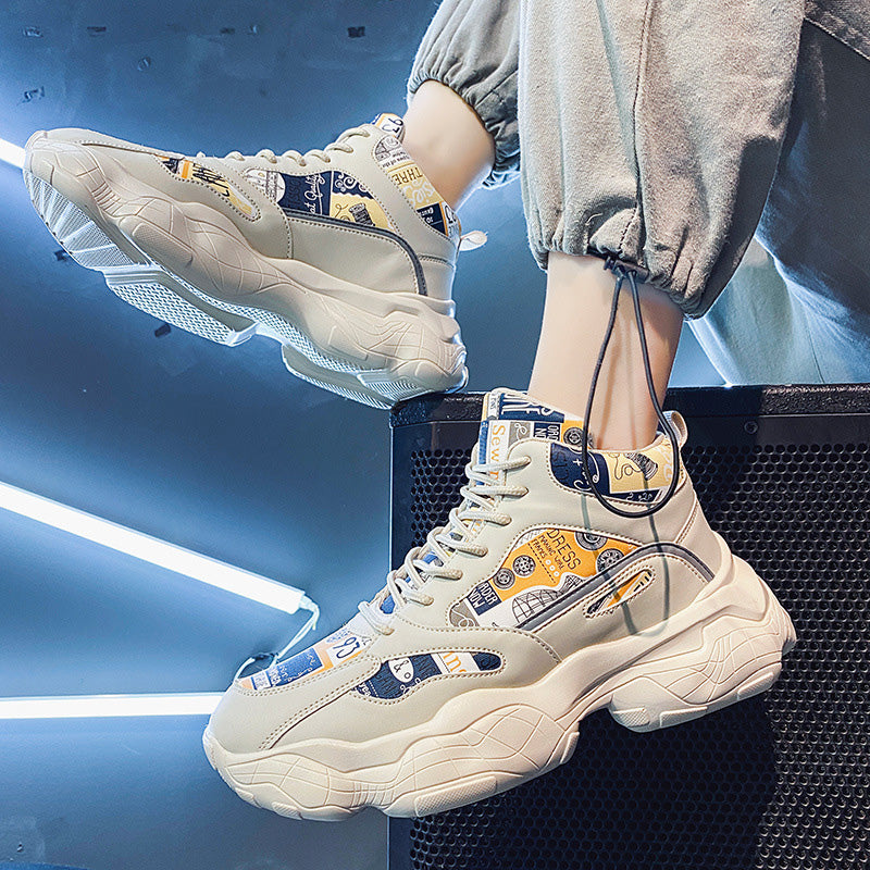 Aule Illustration II2 Sneakers