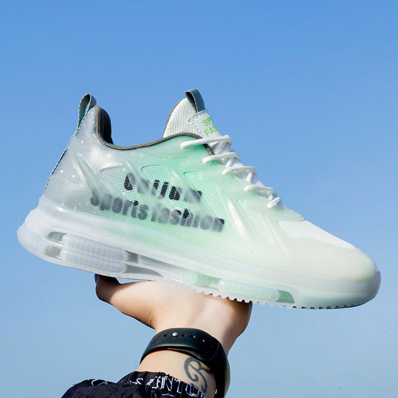 Aule Symphony Mesh Sneakers