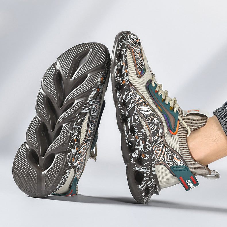 Aule Splash Ink F01 Sneakers