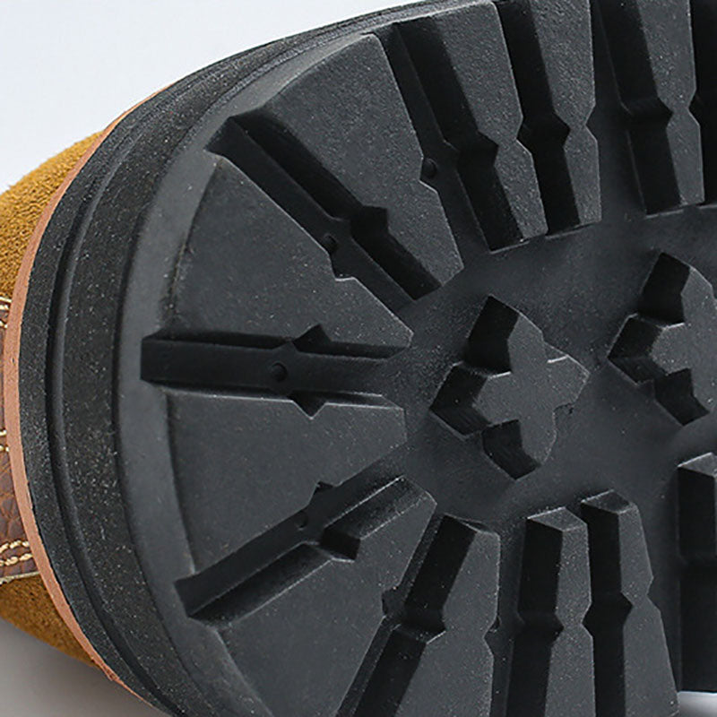 Aule Reck Leather Boots