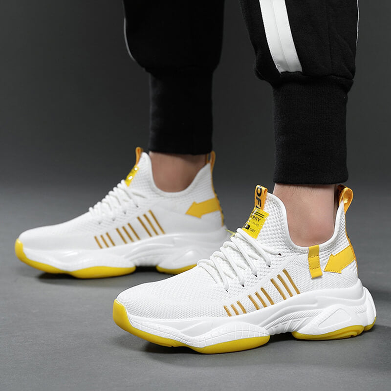 Aule Mesh Men Sneakers