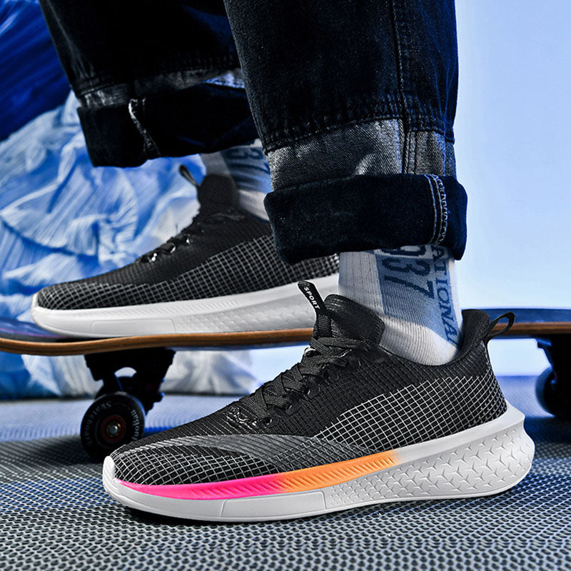 Aule Gradient Sneakers