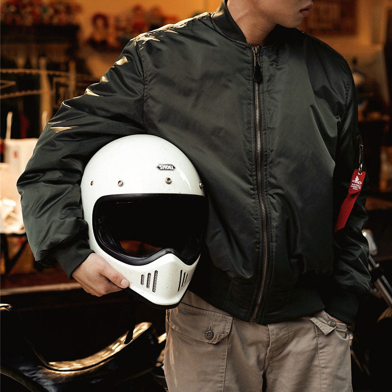 Aule TX002 Bomber Jacket