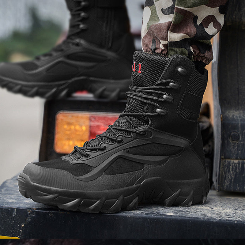 Aule Buffalo Men Boots