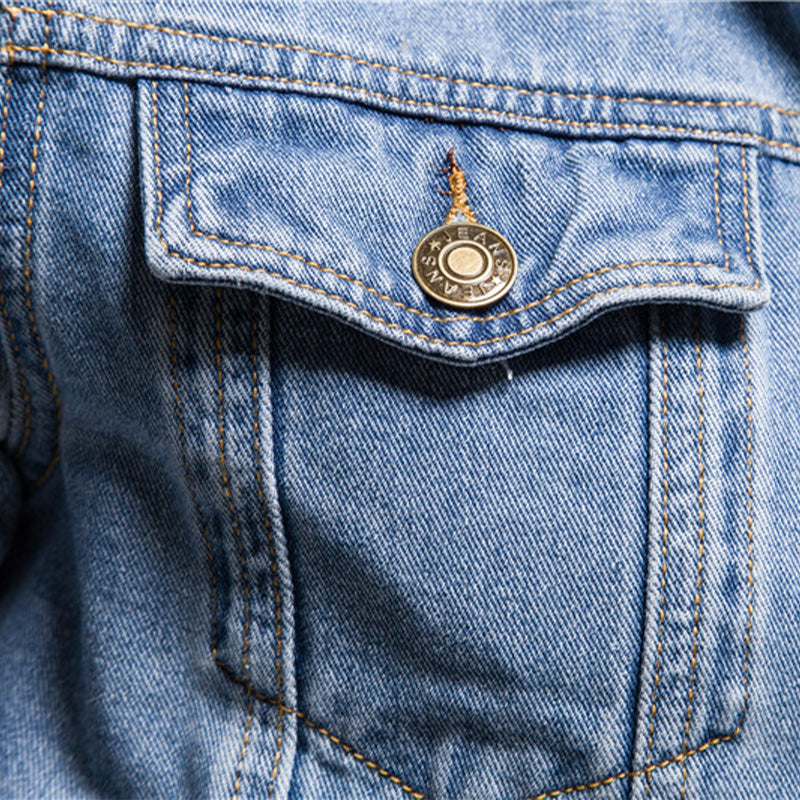 Aule Classic Denim Jacket