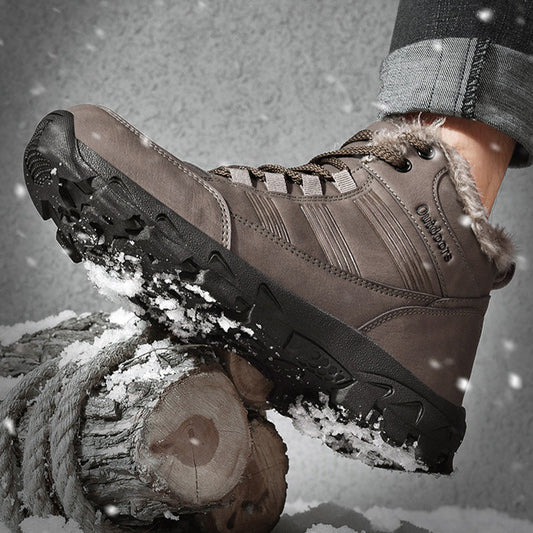 Aule Whales Snow Boots