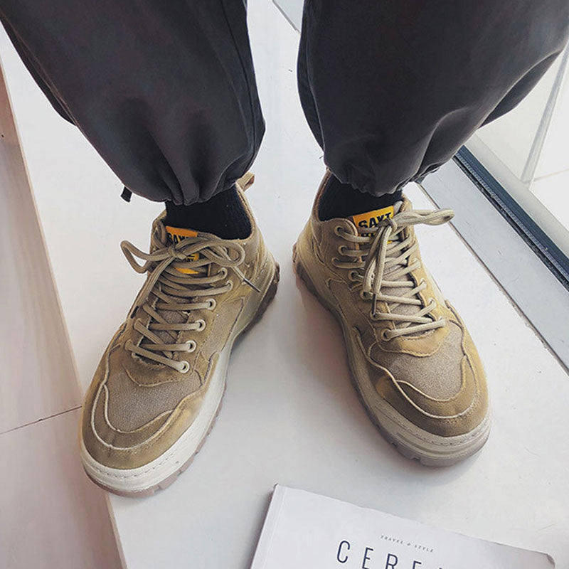 Aule Camel GT007 Sneakers