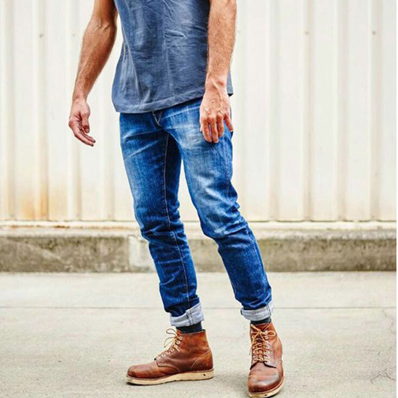 Aule Mad Leather Men Boots