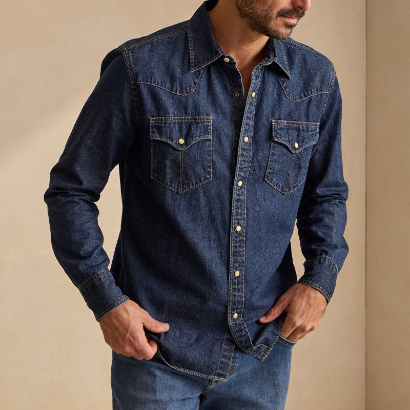 Aule Classic Denim Jacket
