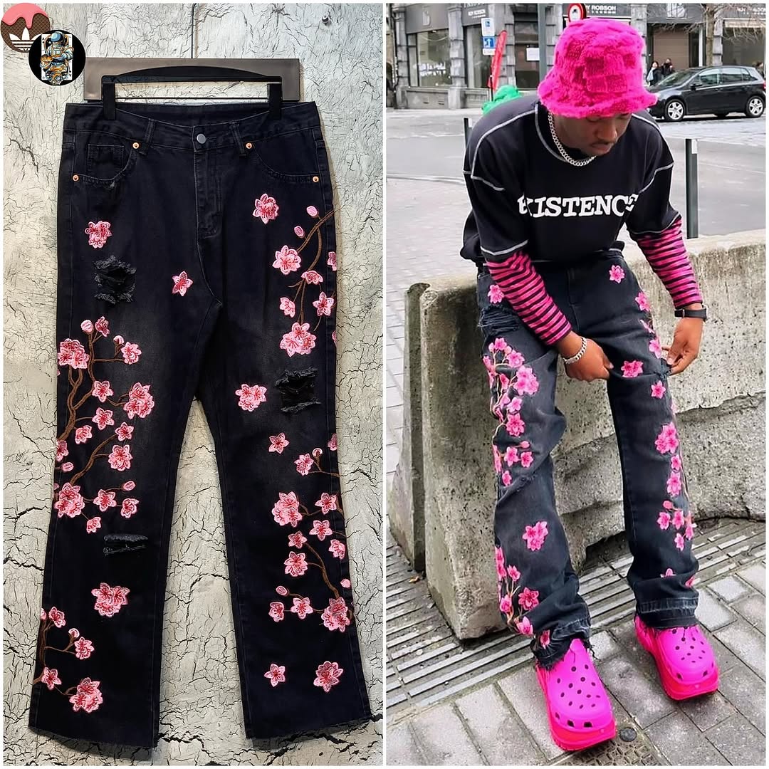 Aule Street FL1 Jeans