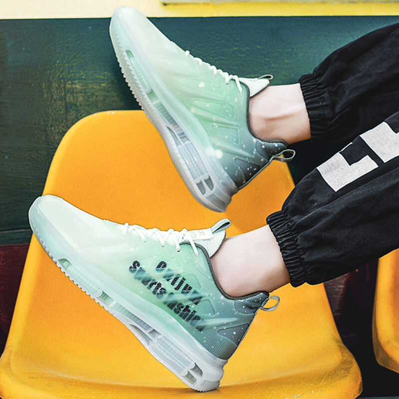 Aule Symphony Mesh Sneakers