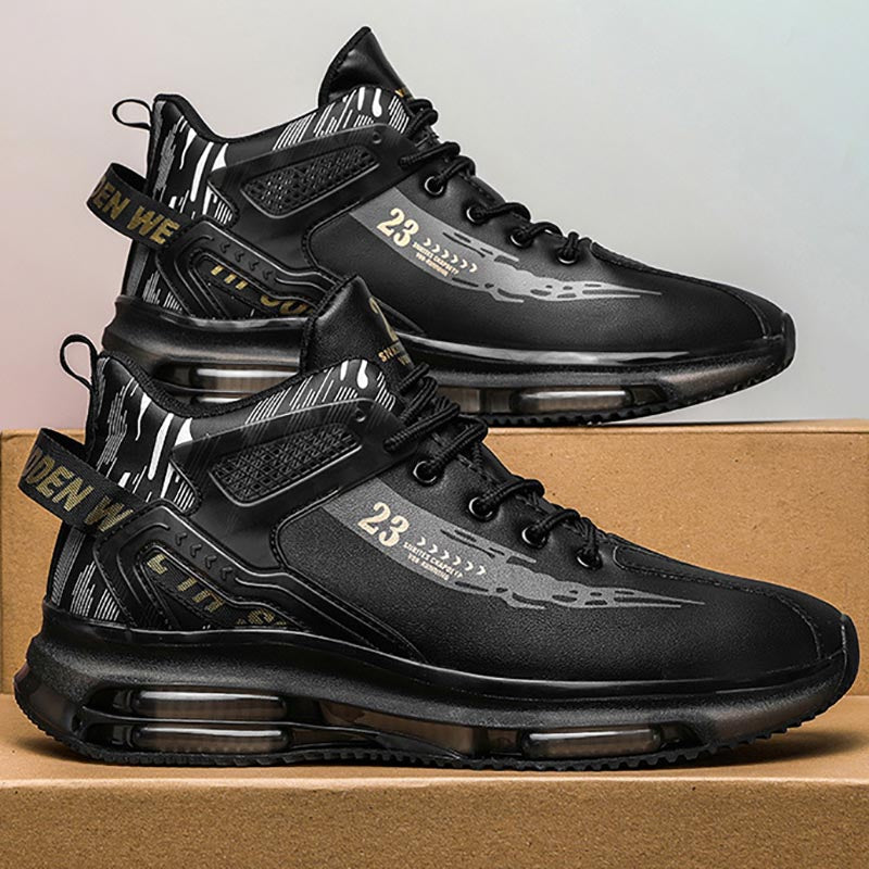 Aule Letter Men Sneakers