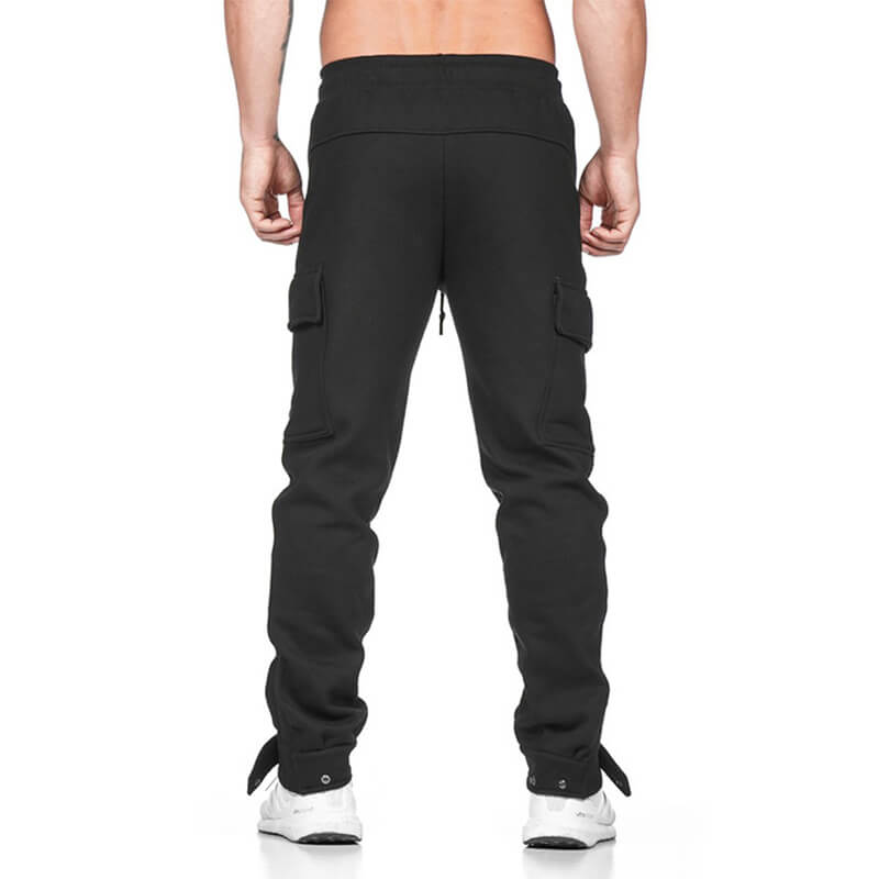 Aule Patchwork Jogger Pants