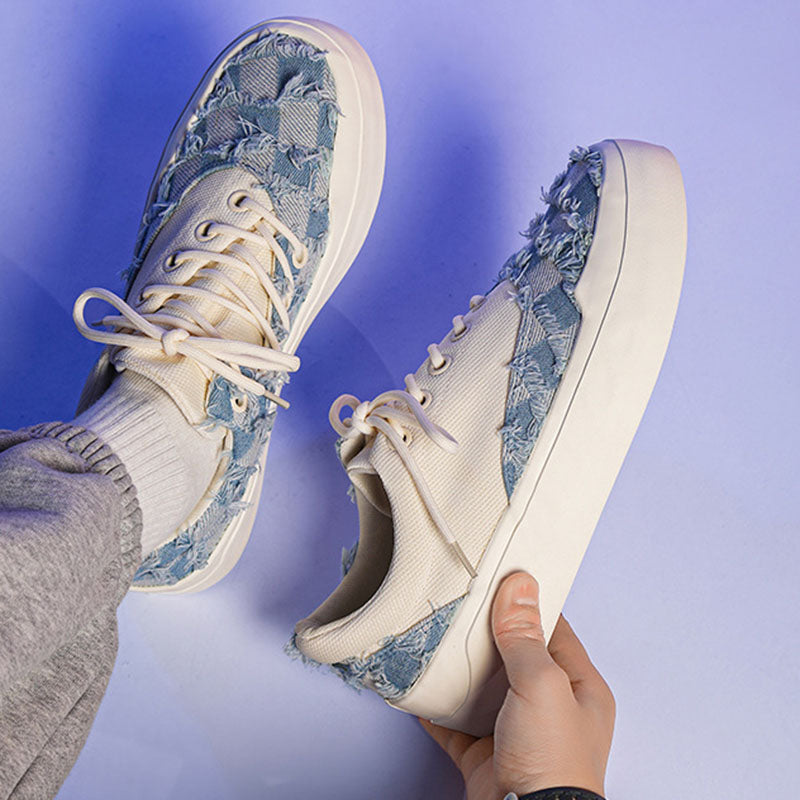 Aule Check CC1 Sneakers