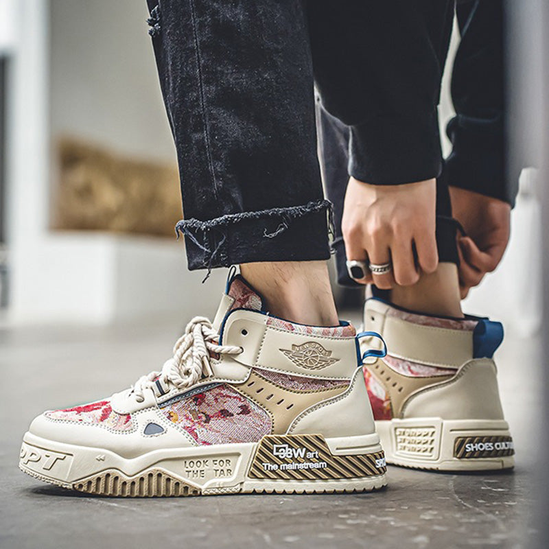 Aule Tie-dye CO3 Sneakers