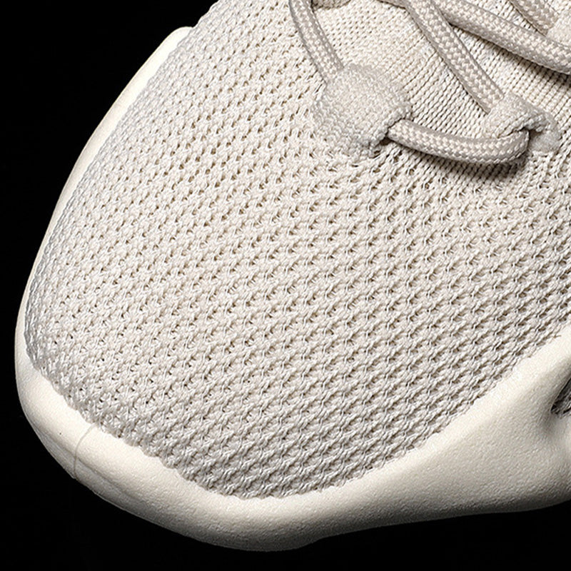 Lace-Go Knit Sneakers