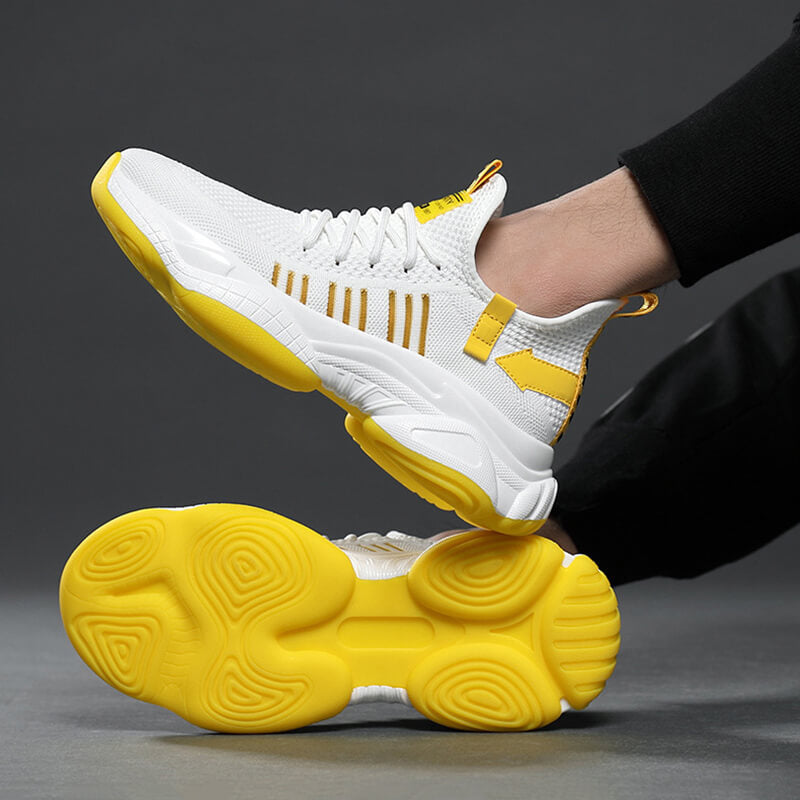 Aule Mesh Men Sneakers