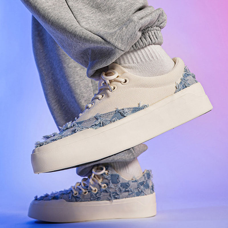 Aule Check CC1 Sneakers