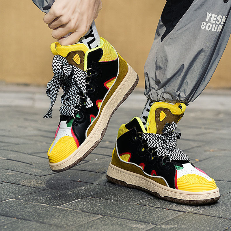 Aulemen Youth Color Y18 Sneakers