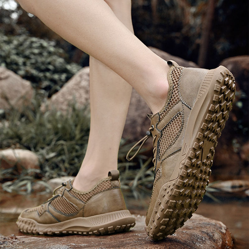 Aule Breathable Mesh Sneakers