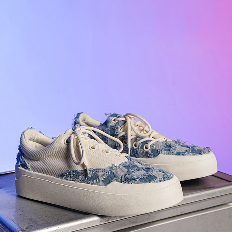 Aule Check CC1 Sneakers