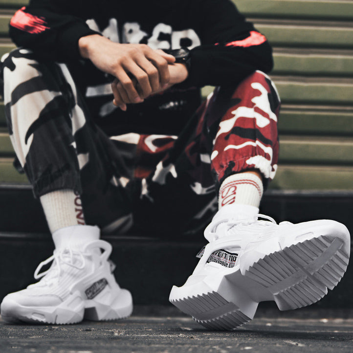 Aule Tank TG1 Sneakers