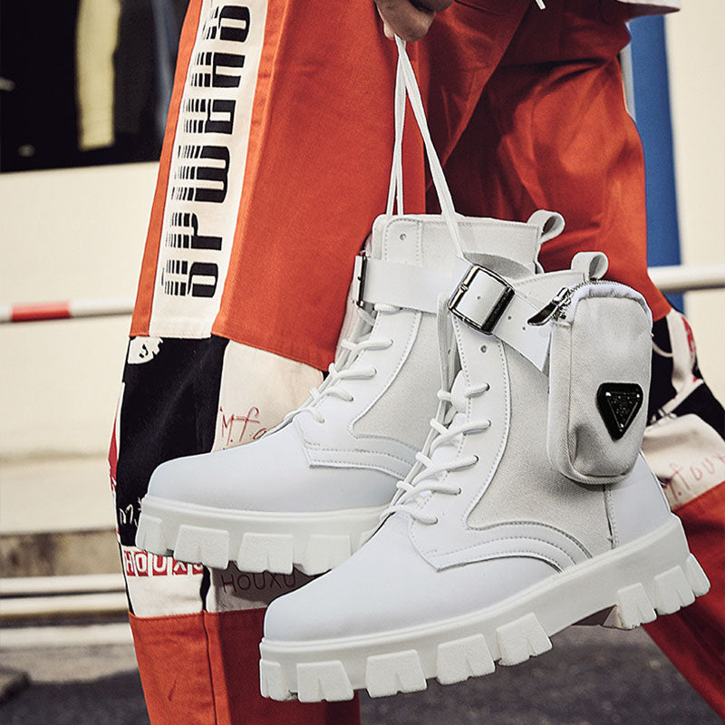 Aule Pocket E Motor Boots