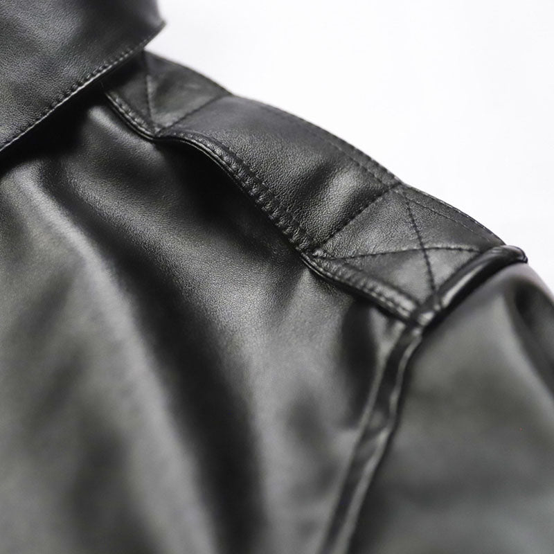 Aule FX3 Collar Bomber Jacket