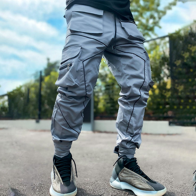 Aule Blitz Cargo Pants