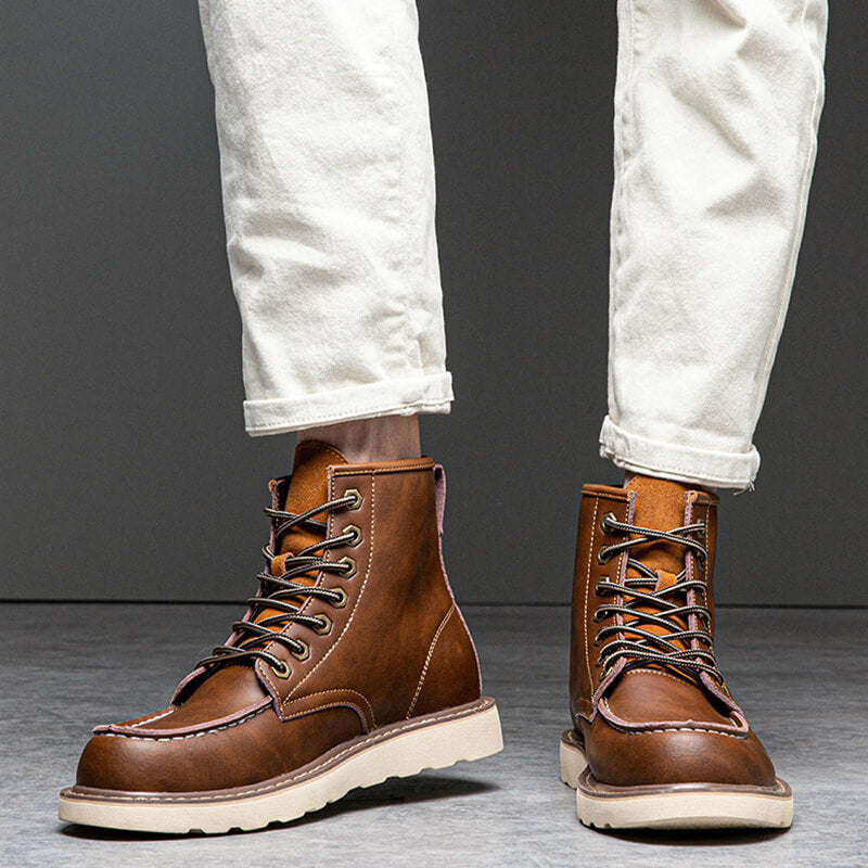 Aule Genuine Martin Boots