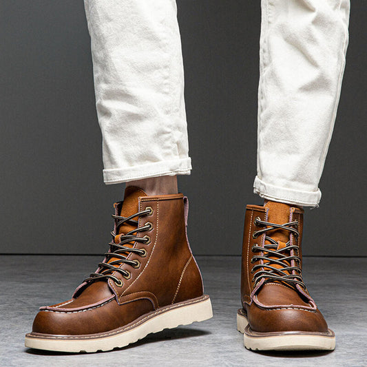 Aule Genuine Martin Boots