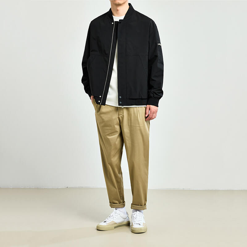 Aule Rustic Men Jacket