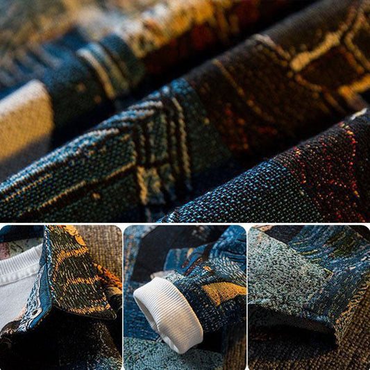 Aule Subtle Artistic Shirt