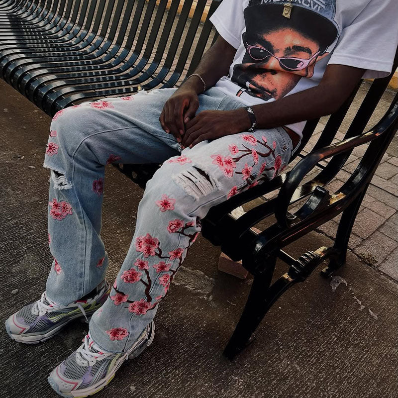 Aule Street FL1 Jeans