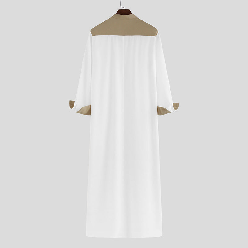 Aule Color Block Thobe