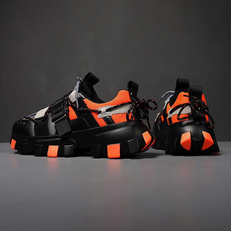 Aule Color Mecha Sneakers