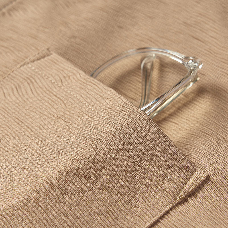 Aule Lux Textured Shirt