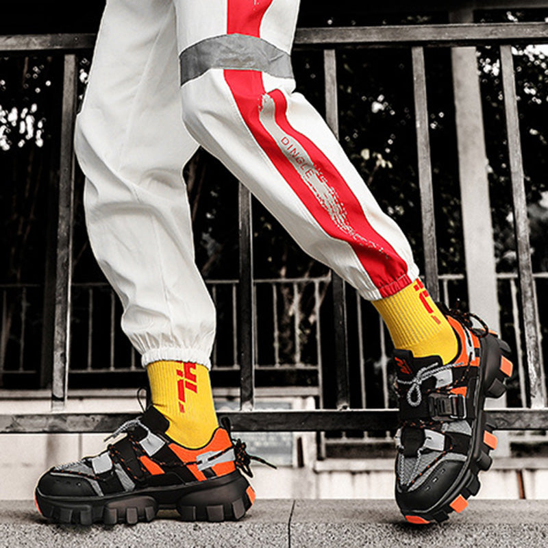 Aule Color Mecha Sneakers