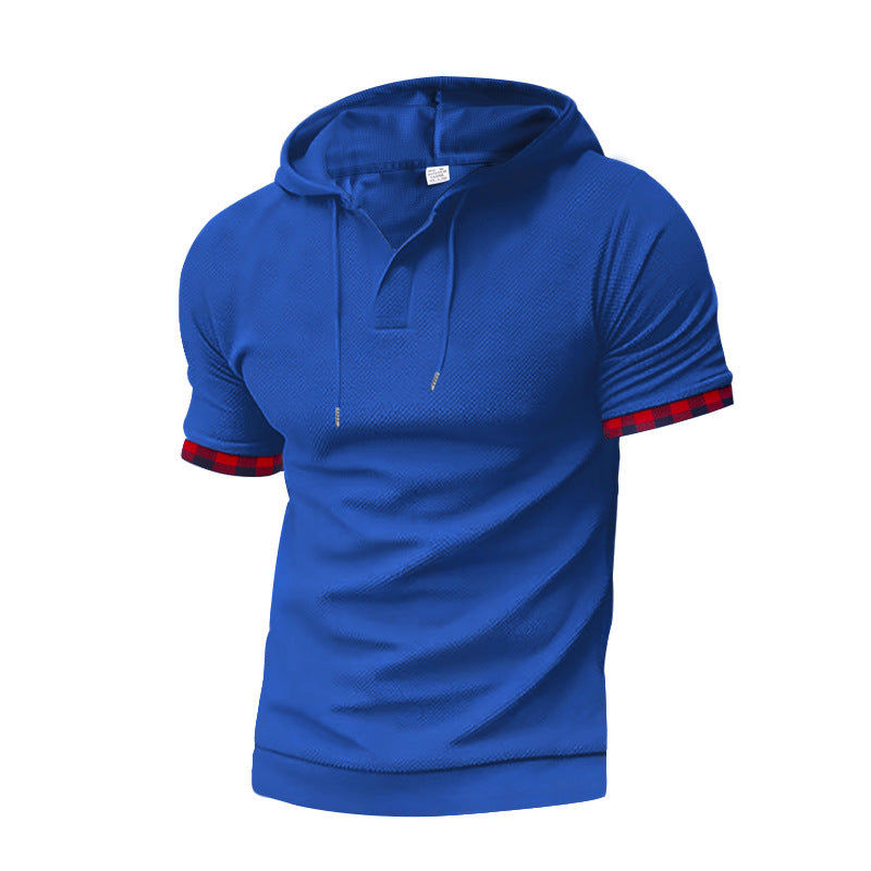 Aule Waffle Hoodie Set