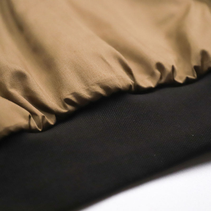 Aule FX3 Collar Bomber Jacket