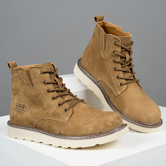 Aule Rugged Rover Boots