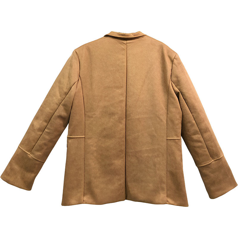 Aule Suede Vintage Jacket