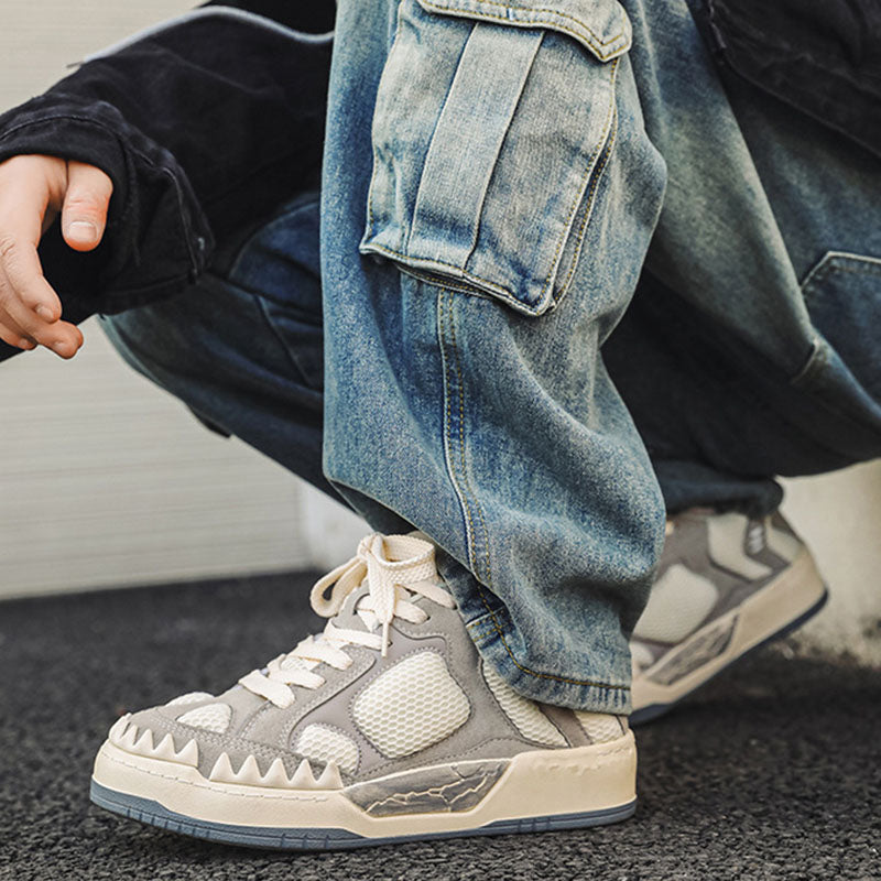 Aule Dinosaur DIN Sneakers