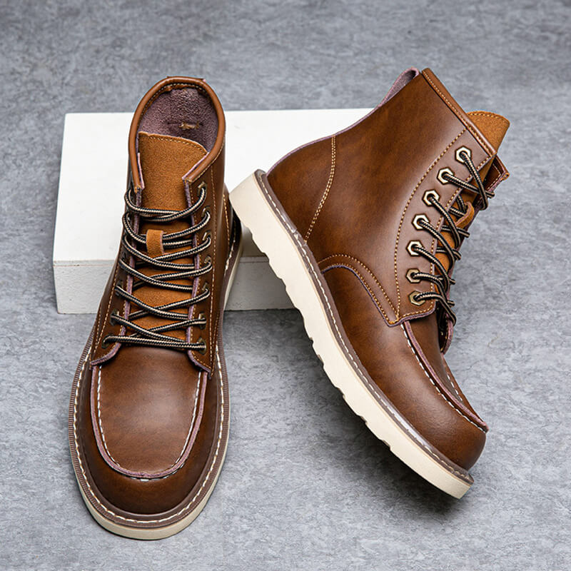 Aule Genuine Martin Boots