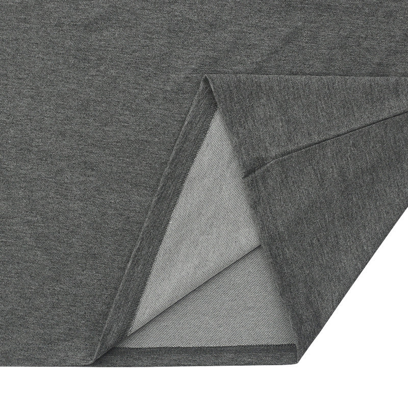 Aule Stripe Trim Tee Set