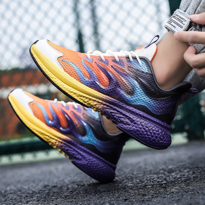 Aule Blazing Fire F02 Sneakers