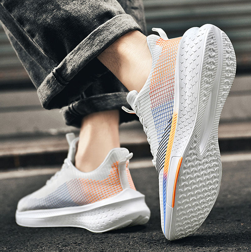 Aule Gradient Sneakers