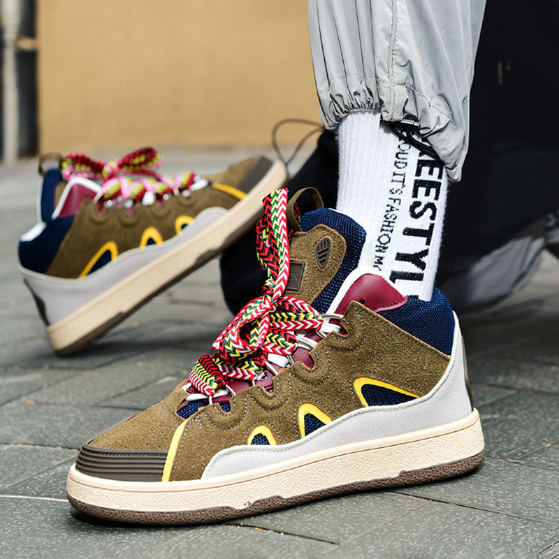 Aulemen Youth Color Y18 Sneakers