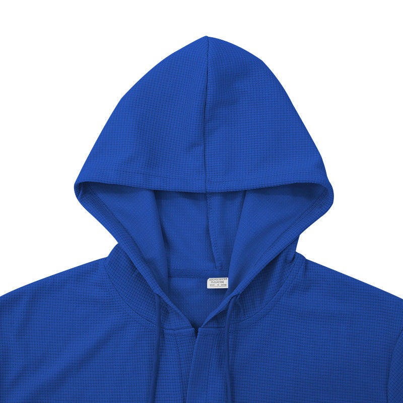 Aule Waffle Hoodie Set